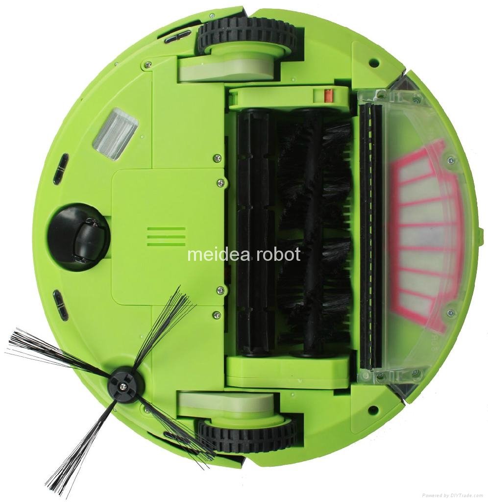 4 In 1 Multifunctional Robot Floor Cleaning Machine M320