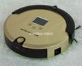 mini robot vacuum cleaner   