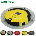 robot vacuum cleaner hooba