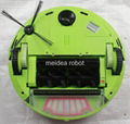 robot vacuum cleaner hooba 2