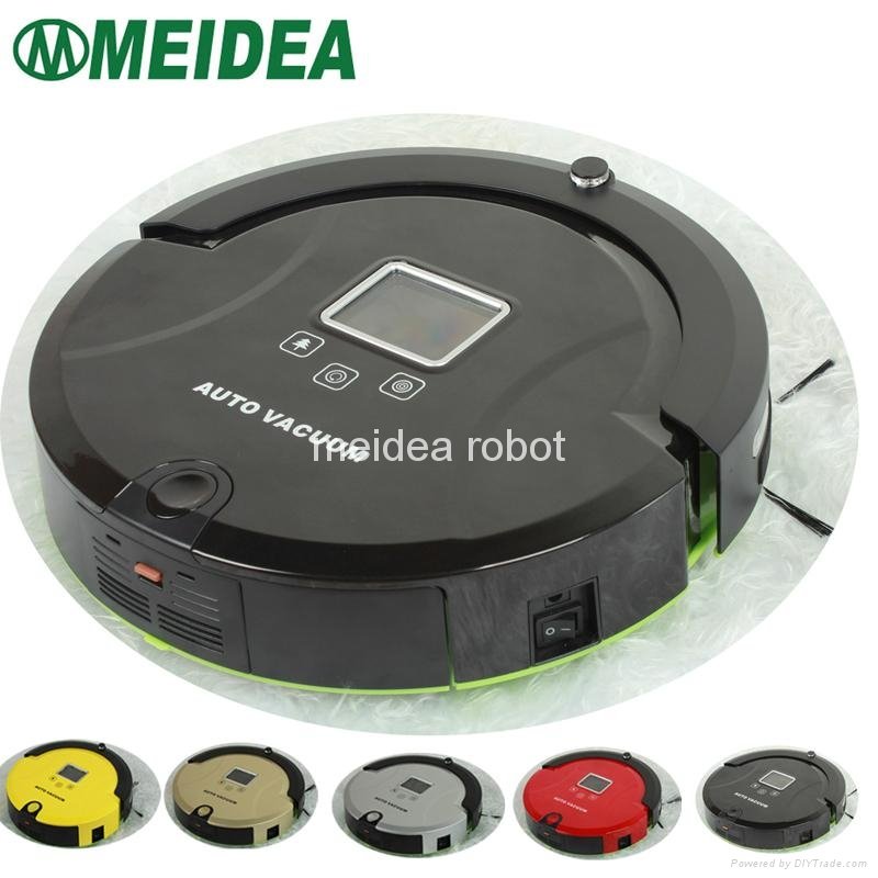 4 in 1 robot vacuum cleaners roomba