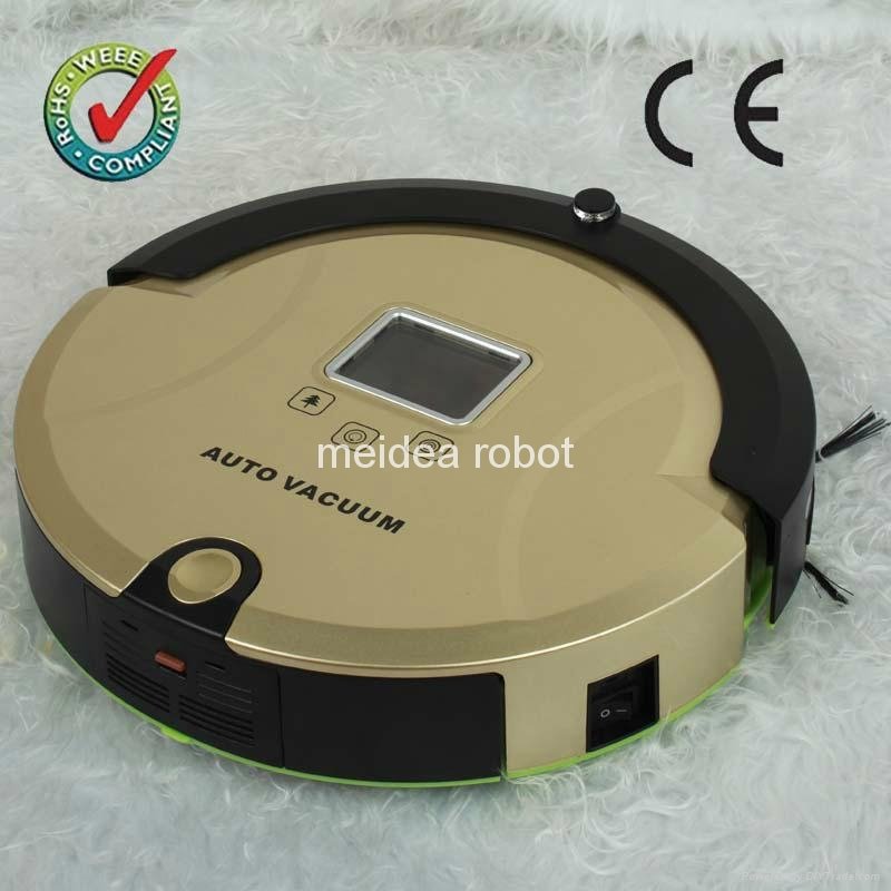 4 in 1 robot vacuum cleaners roomba 2