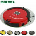 Tile vacuuming robotic machine 3