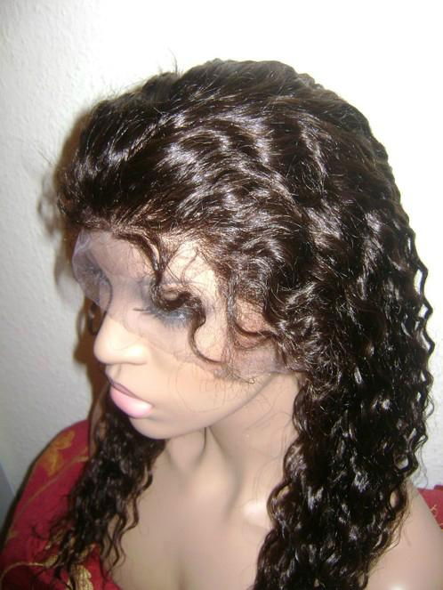 indian human hair full lace wigs 2