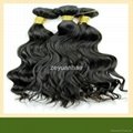 Unprocessed Wholesale Virgin Brazilian Hair Weave Extensions 3