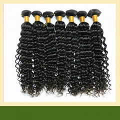 brazilian virgin human hair extensions