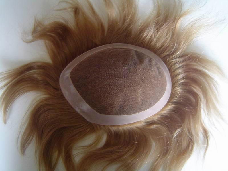 indian human hair men toupee