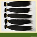 Unprocessed Wholesale Virgin Brazilian Hair Weave Extensions 4