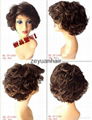 synthetic hair wigs 5