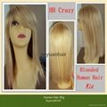 indian human hair full lace wigs 4
