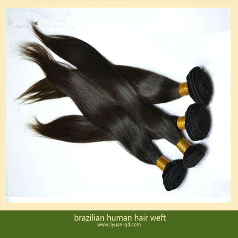 brazilian virgin remy human hair weave extensions 4