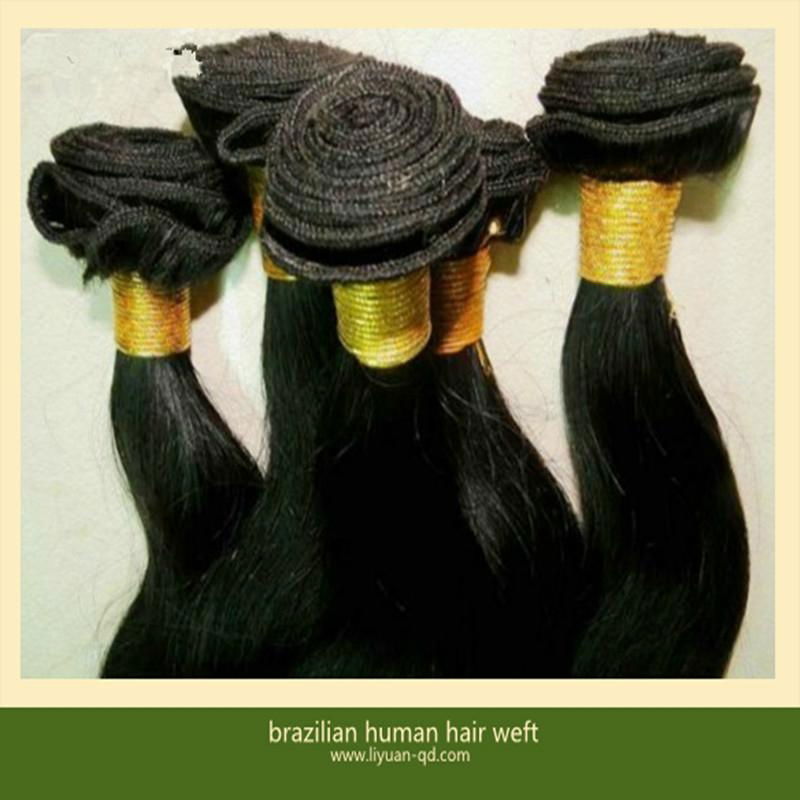 brazilian virgin remy human hair weave extensions 5