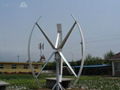 vertical axis wind  turbine 1