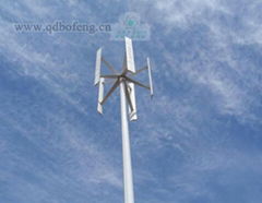 vertical wind generator