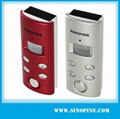 SP62 Wireless Solar Alarm  1