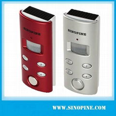 SP62 Wireless Solar Alarm 