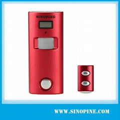 SP63L Wireless Solar Alarm 