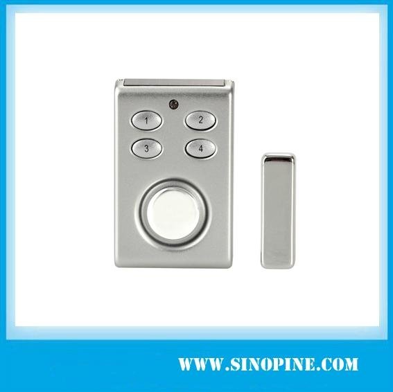 SP65 Wireless Door and Window Alarm