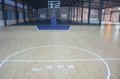 Basketball sports flooring---wood surface 2