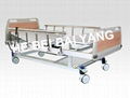 Three-function electric hospital bed 3