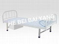 flat hospital bed 1