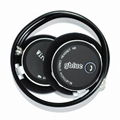 Portable Stereo Bluetooth Headset N8 1