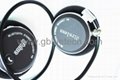 Portable Stereo Bluetooth Headset N8 2
