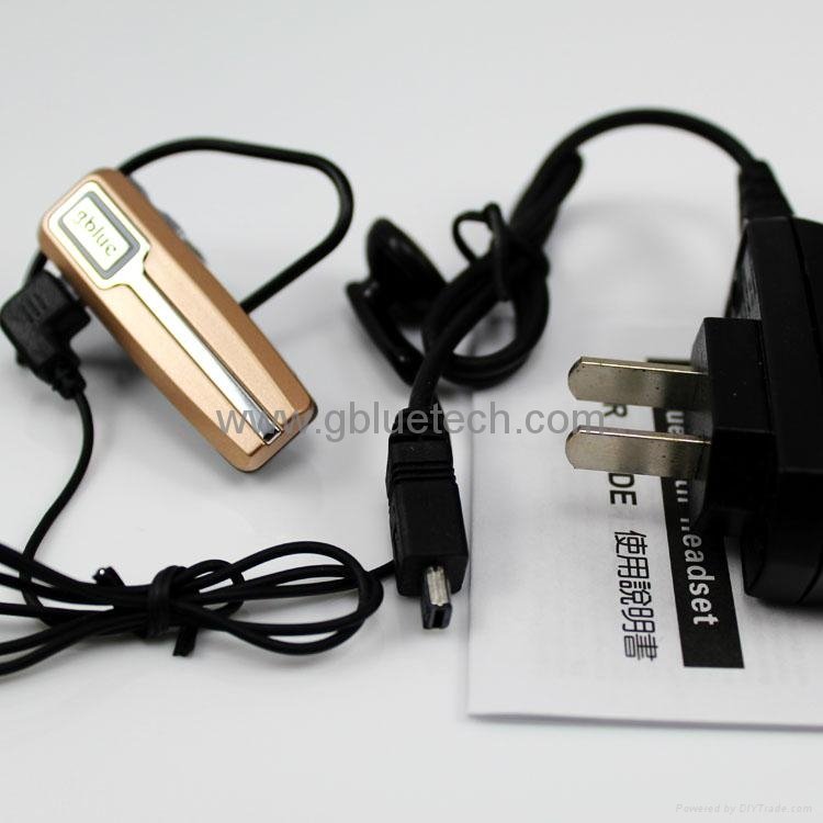 Delicate Stereo Bluetooth Headset N97 3