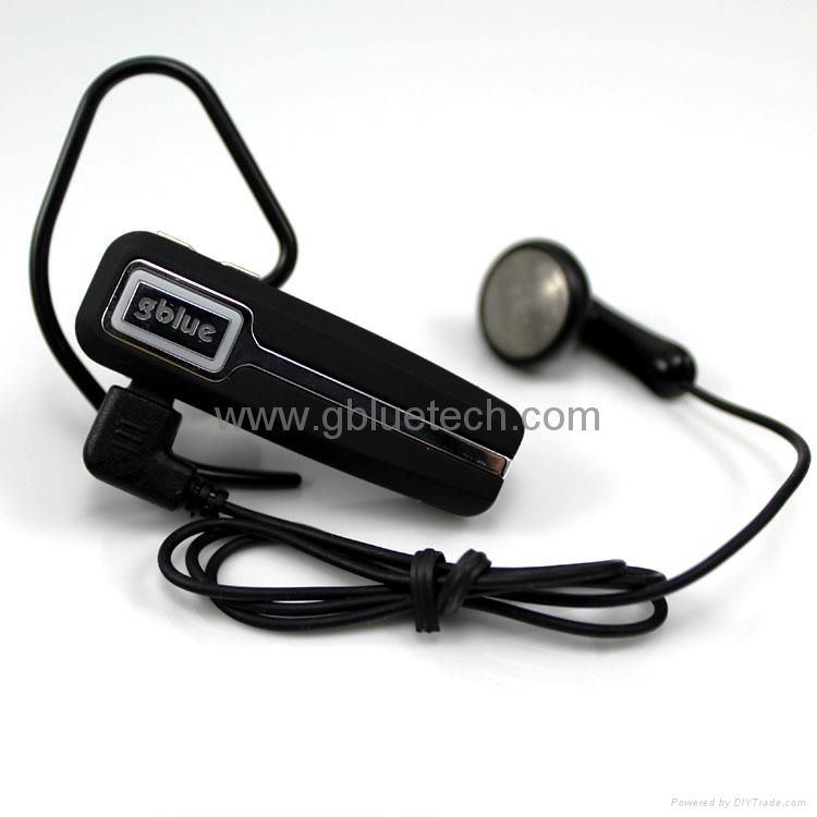 Delicate Stereo Bluetooth Headset N97 4