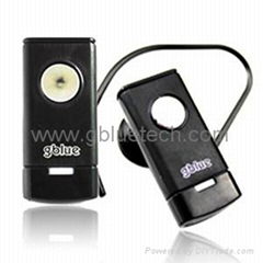 Elegant Design Mono Bluetooth headset Q65