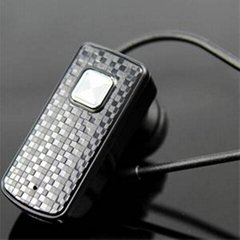 Mono Bluetooth headset Q66 for promotion