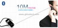 Hot Sales Mono bluetooth headset Q68 4