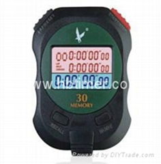 Stopwatch timer countdown watch sports stopwatch