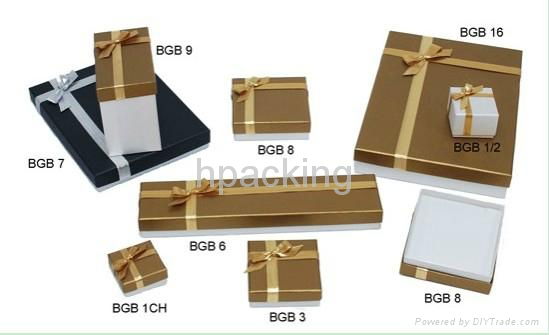 jewelry box package