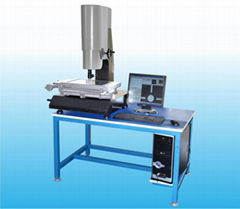 Metallurgical Video Measuring Machine