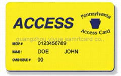 Smart ID Card