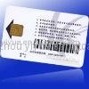 IC Smart Card with Chip Contact or Contactless