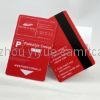 Pvc Membership Card with Magnetic Strip 4