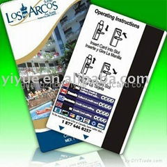 Hotel Key Card Manufacturer