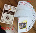 Plastic Poker Playing Cards 2