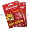 WOW Prepaid Paper Scratch Game Card