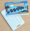 Airport L   age Cards Train Travel Tag 1