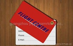 L   age Card/Tag Shopping Key Card