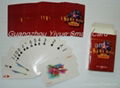 Ad. Paper Poker Playing Cards 5