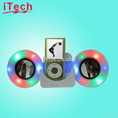 FLASH LIGHT SPEAKER