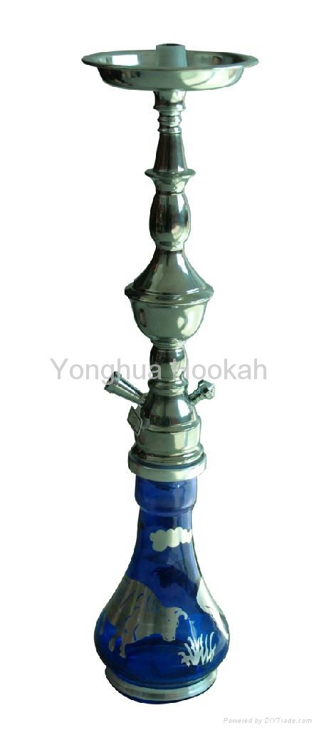 Medium Hookah 3