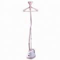 Industrial garment steamer with 1.9L