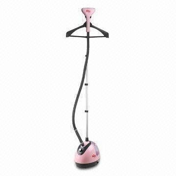 Garment Steamer with Four Telescopic Aluminum Pole and 2.8L Capacity 2