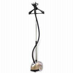 Garment Steamer with Detachable Stainless Steel Pole and Adjustable Power