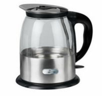 Electric Kettle, Automatically Turns off